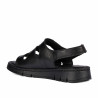 Women sandals 5121 black