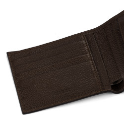 Portofel pentru barbati 205g biz coffee