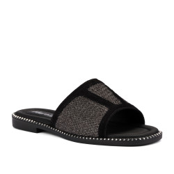 Women sandals 5128 black combined