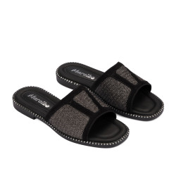 Women sandals 5128 black combined