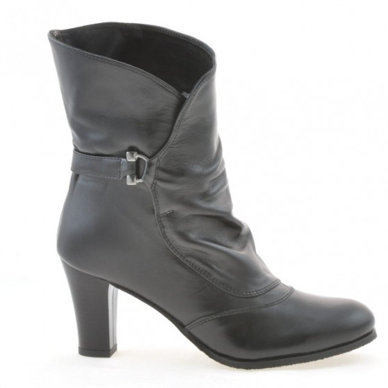 Women boots 1116 black