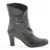 Women boots 1116 black