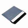 Husa laptop 309g 01 croco blue