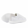 Women sport shoes 6103 biz white combined