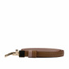 Women belt 45mc bicolored biz brown+nude