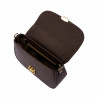 Women hand bag 022g testa di moro