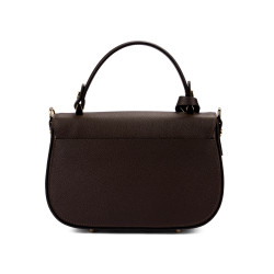 Women hand bag 022g testa di moro