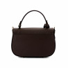 Women hand bag 022g testa di moro