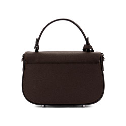 Women hand bag 022g 01 testa di moro