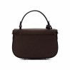 Women hand bag 022g 01 testa di moro