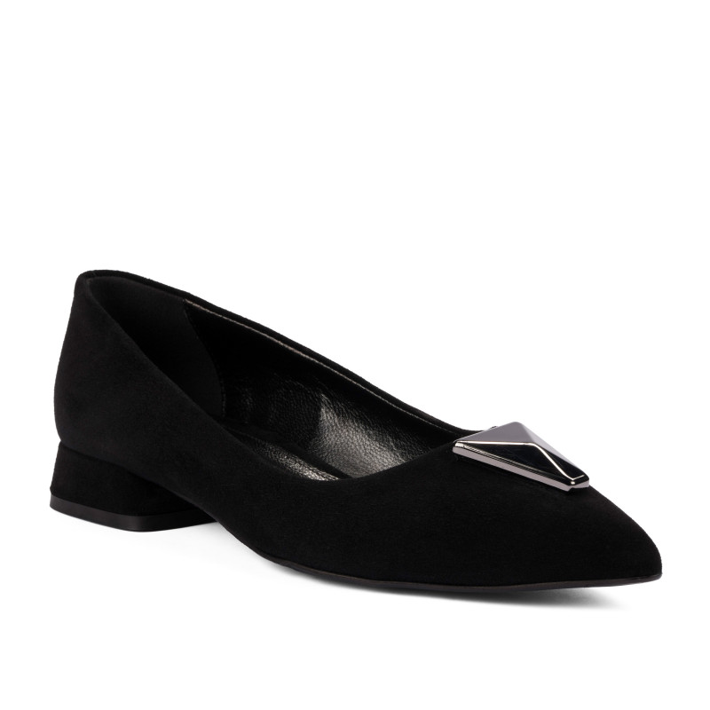 Women dancers 1360 black velour