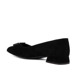 Women dancers 1360 black velour