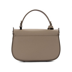 Women hand bag 022g 01 light grey