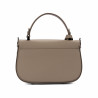 Women hand bag 022g 01 light grey