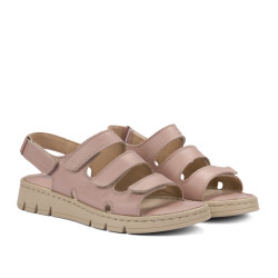 Women sandals 5121 pink