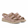 Women sandals 5121 pink