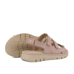 Women sandals 5121 pink
