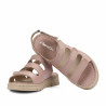 Women sandals 5121 pink