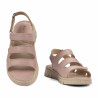 Women sandals 5121 pink