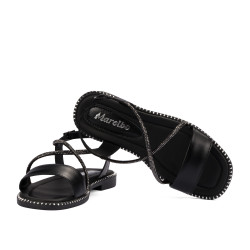Women sandals 5127 black combined
