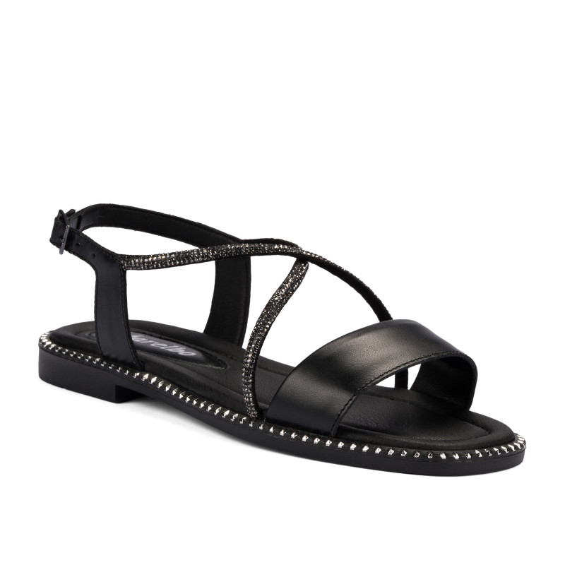 Women sandals 5127 black combined