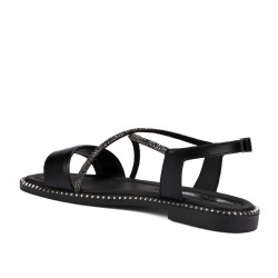 Women sandals 5127 black combined