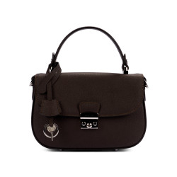 Women hand bag 022g 01 testa di moro
