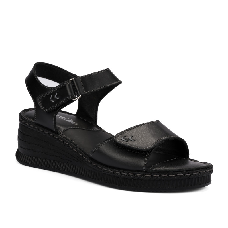 Women sandals 5122 black