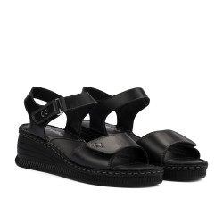 Women sandals 5122 black