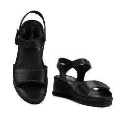 Women sandals 5122 black