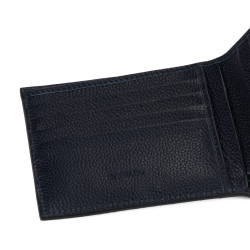 Portofel pentru barbati 205g biz blue