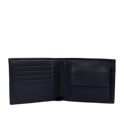 Portofel pentru barbati 205g biz blue