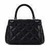 Women shoulder bag 049g 01 biz black