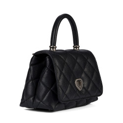 Women shoulder bag 049g 01 biz black