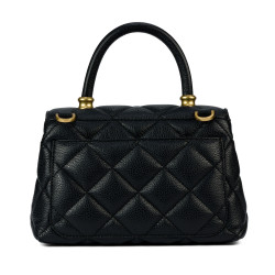 Women shoulder bag 049g biz black
