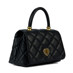 Women shoulder bag 049g biz black