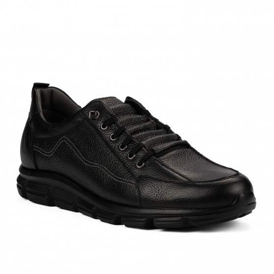Men casual shoes 994m black