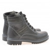 Teenagers boots 432 black