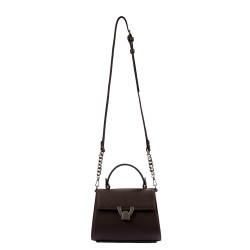 Women shoulder bag 032g 01 testa di moro