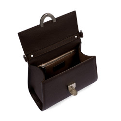 Women shoulder bag 032g 01 testa di moro