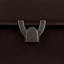 Women shoulder bag 032g 01 testa di moro