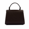 Women shoulder bag 032g 01 testa di moro