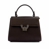 Women shoulder bag 032g 01 testa di moro