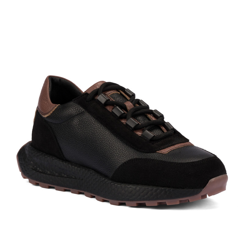 Women sport shoes 6101 biz black combined
