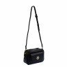 Women shoulder bag 014g black