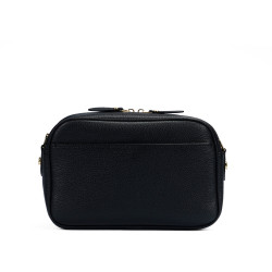 Women shoulder bag 014g black