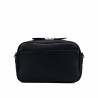 Women shoulder bag 014g 01 black