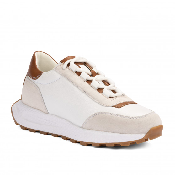 Women sport shoes 6101 biz white combined