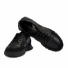 Pantofi sport  barbati 9001 black combined