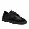 Pantofi casual/sport  barbati 998 black combined